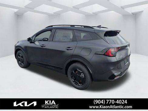 New 2026 Kia Sportage X-Pro Prestige AWD/4WD image 5