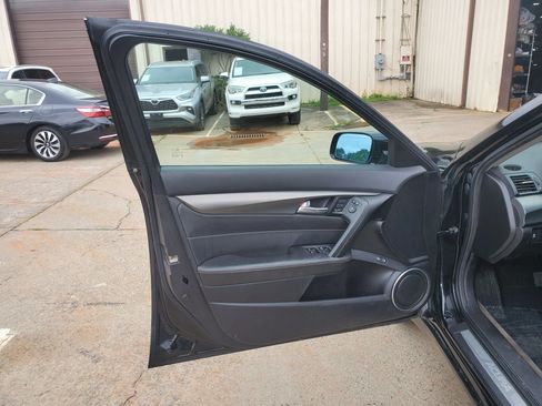Used 2012 Acura TL SH-AWD image 12
