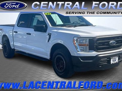 Certified 2021 Ford F150 XL w/ Trailer Tow Package