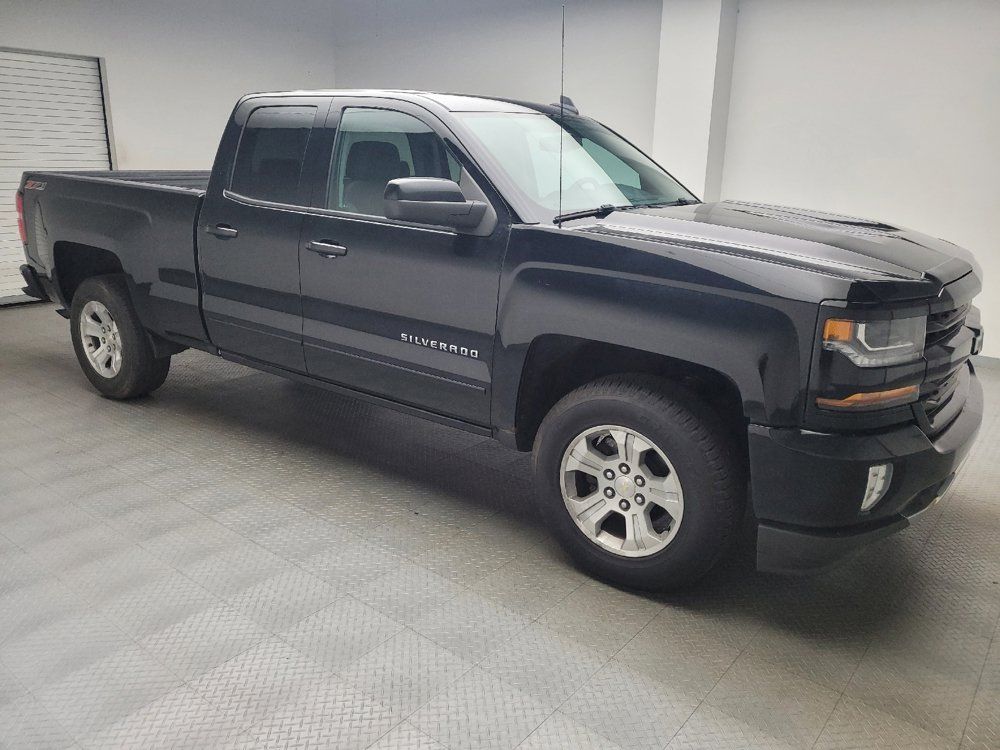 Used 2016 Chevrolet Silverado 1500 LT w/ LPO, Off-Road Sport Package AWD/4WD image 11