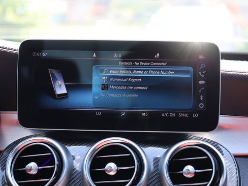 Used 2019 Mercedes-Benz C 63 AMG S image 19