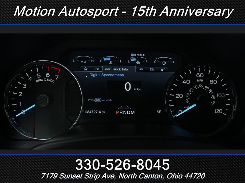 Used 2020 Ford F150 Lariat w/ Equipment Group 502A Luxury AWD/4WD image 11