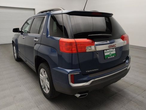 Used 2017 GMC Terrain SLE w/ Chrome Edition AWD/4WD image 5