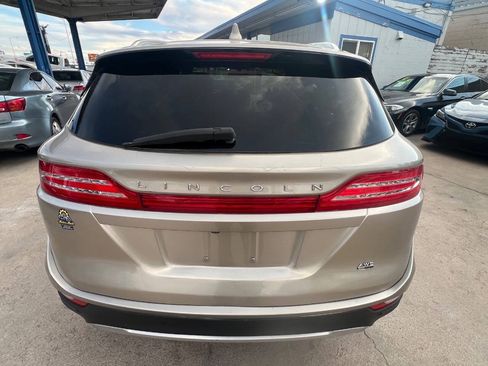 Used 2015 Lincoln MKC AWD image 7