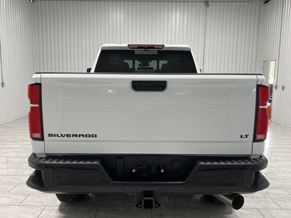 New 2025 Chevrolet Silverado 2500 LT w/ Trail Boss Package