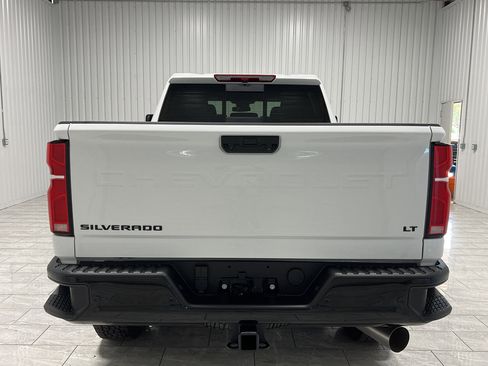 New 2025 Chevrolet Silverado 2500 LT w/ Trail Boss Package image 4