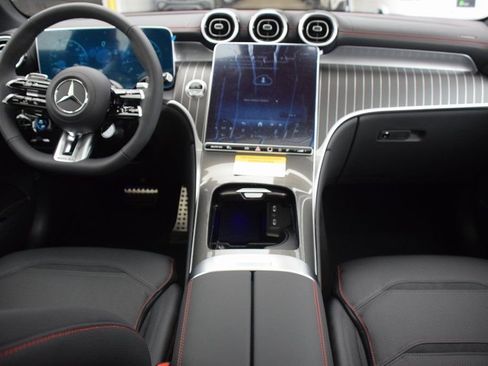 New 2026 Mercedes-Benz GLC 43 AMG 4MATIC image 19