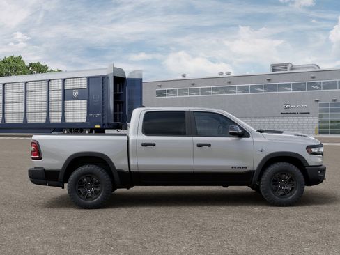 New 2026 RAM 1500 Rebel AWD/4WD image 21