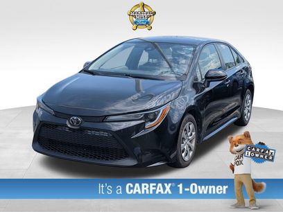 Used 2022 Toyota Corolla LE