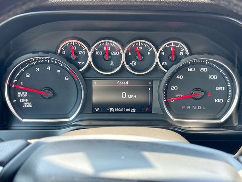 Used 2021 Chevrolet Silverado 1500 LT AWD/4WD image 15