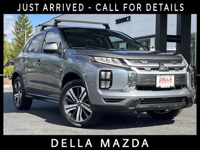 Used 2020 Mitsubishi Outlander Sport ES