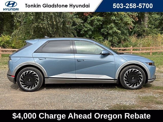 Certified 2024 Hyundai Ioniq 5 Limited AWD/4WD image 10