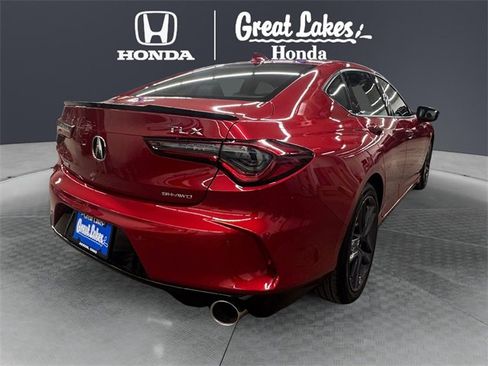 Used 2025 Acura TLX SH-AWD w/ A-SPEC Pkg image 6