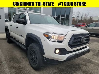 Used 2023 Toyota Tacoma SR5