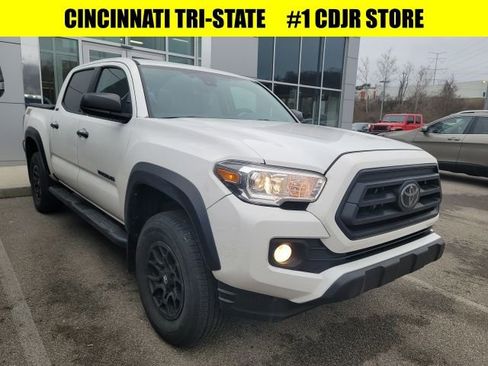 Used 2023 Toyota Tacoma SR5 image 1