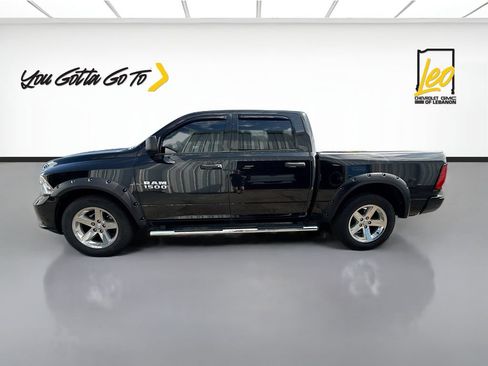 Used 2016 RAM 1500 Express w/ Popular Equipment Group AWD/4WD image 8