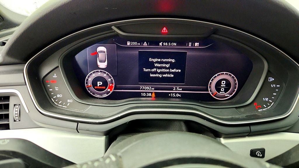 Used 2018 Audi A5 2.0T Prestige AWD/4WD image 15