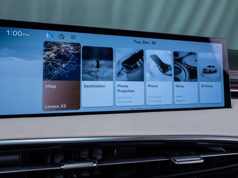 New 2026 Genesis GV70 3.5T Sport Prestige image 25