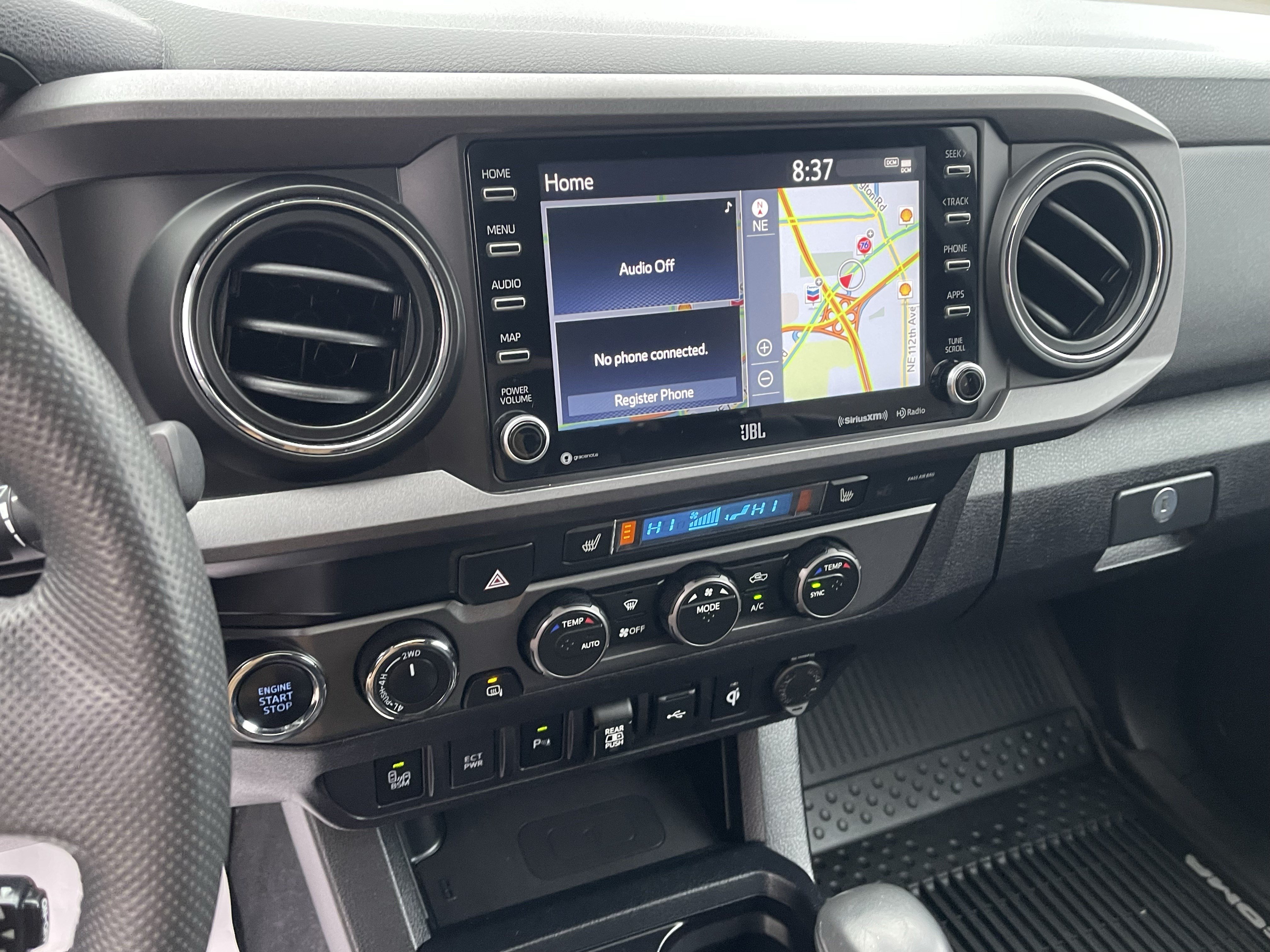 Certified 2020 Toyota Tacoma TRD Off-Road w/ TRD Premium Off Road Package AWD/4WD image 25