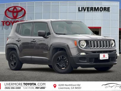 Used 2016 Jeep Renegade Sport w/ Power & Air Group