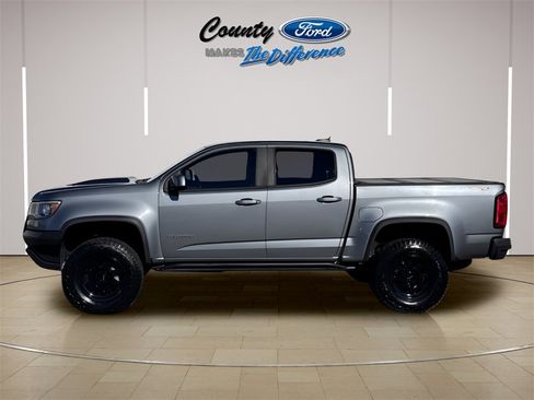 Used 2018 Chevrolet Colorado ZR2 image 3