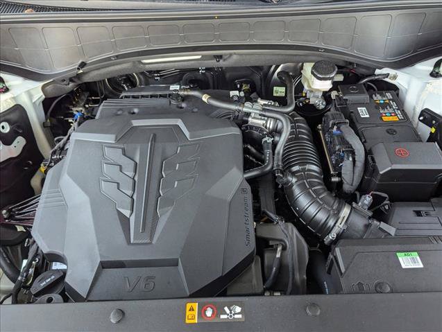 New 2026 Hyundai Palisade Calligraphy FWD image 16
