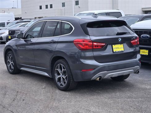 Used 2017 BMW X1 xDrive28i AWD/4WD image 6