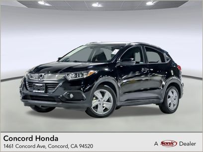 Used 2019 Honda HR-V EX-L