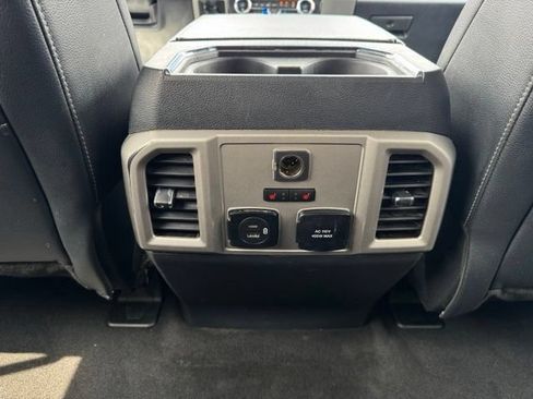 Used 2022 Ford F350 Lariat w/ Lariat Ultimate Package AWD/4WD image 9