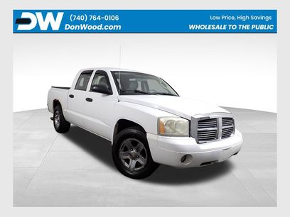 Used 2007 Dodge Dakota SLT