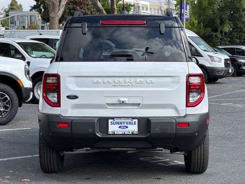 New 2025 Ford Bronco Sport Outer Banks w/ Outer Banks Tech Package+ image 6