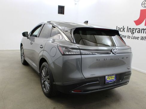 New 2026 Nissan Murano SL AWD/4WD image 3