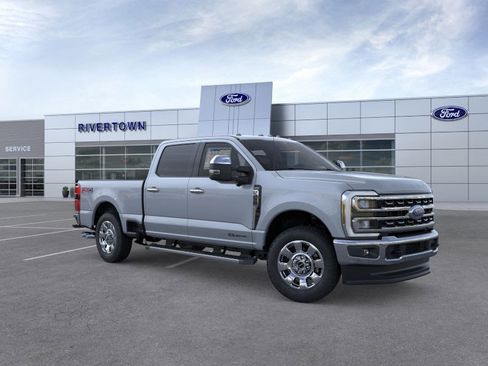New 2026 Ford F250 Lariat w/ Chrome Package image 29