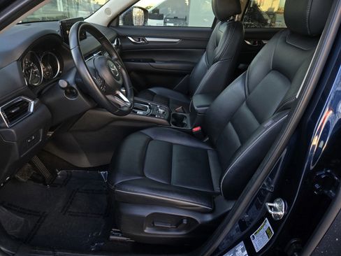Used 2024 MAZDA CX-5 AWD 2.5 S w/ Select Package image 16