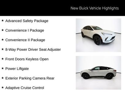 New 2026 Buick Envista Sport Touring w/ Convenience I Package