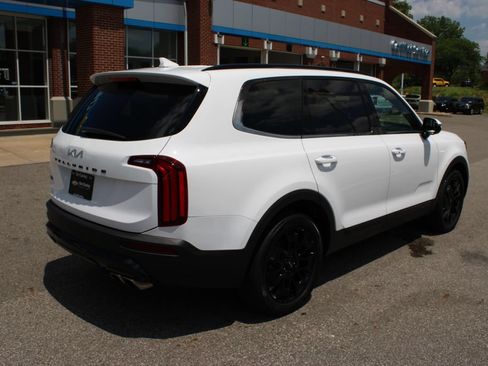 Used 2022 Kia Telluride SX w/ SX Prestige Package AWD/4WD image 39