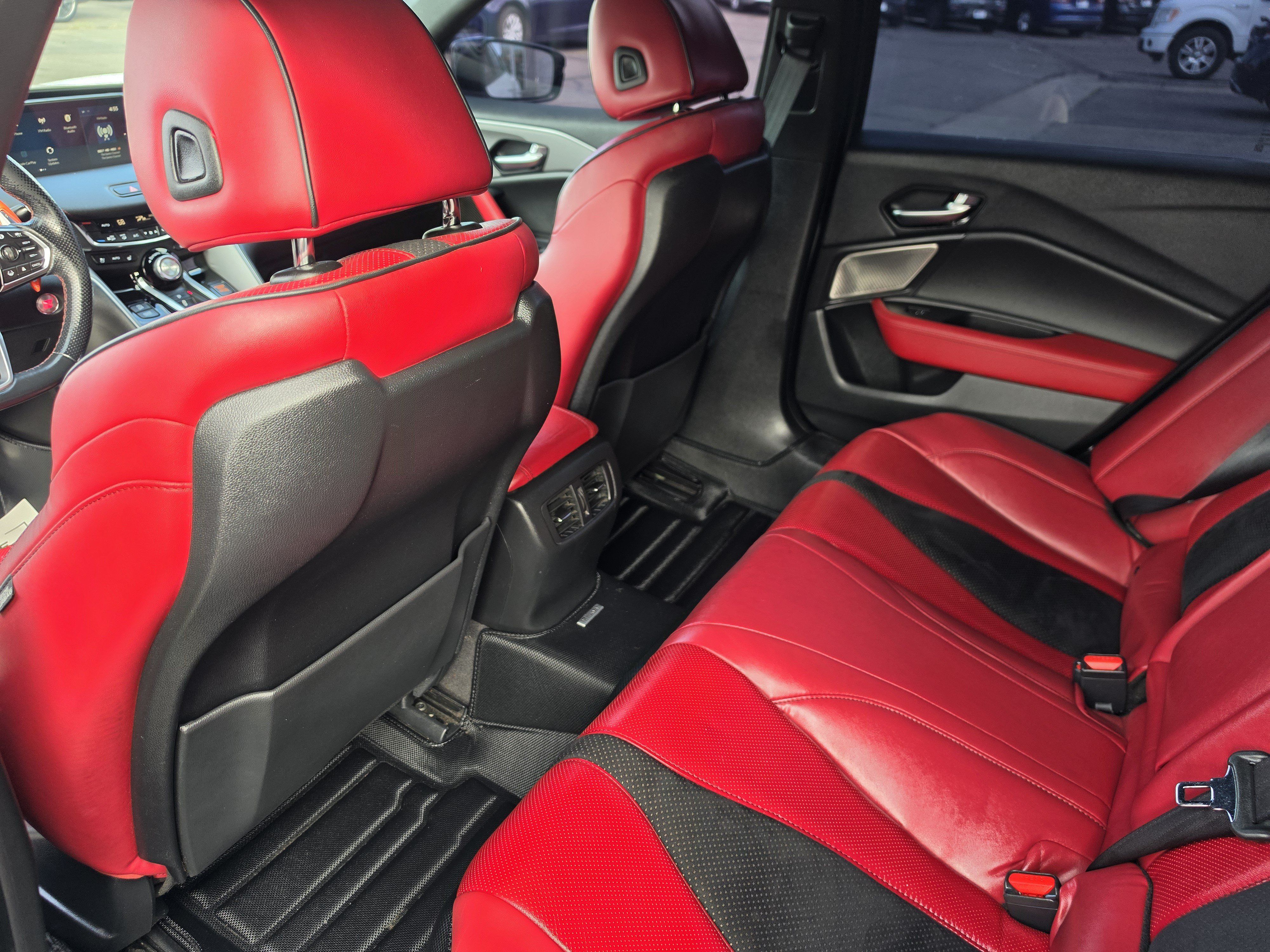 Used 2021 Acura TLX w/ A-SPEC Package FWD image 17