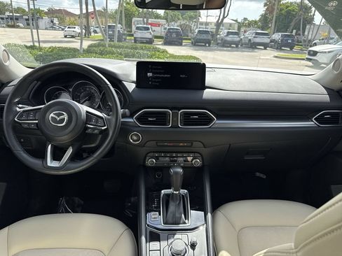 Used 2023 MAZDA CX-5 AWD 2.5 S w/ Select Package image 14