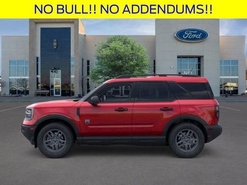 New 2026 Ford Bronco Sport Big Bend w/ Convenience Package image 3