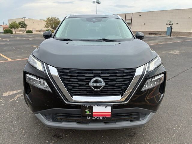 Certified 2022 Nissan Rogue SV w/ SV Premium Package FWD image 10