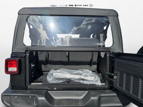 New 2026 Jeep Wrangler Sport image 18