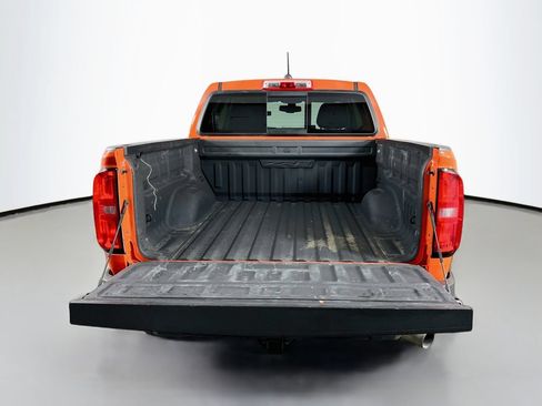 Used 2019 Chevrolet Colorado ZR2 w/ ZR2 Dusk Special Edition AWD/4WD image 10
