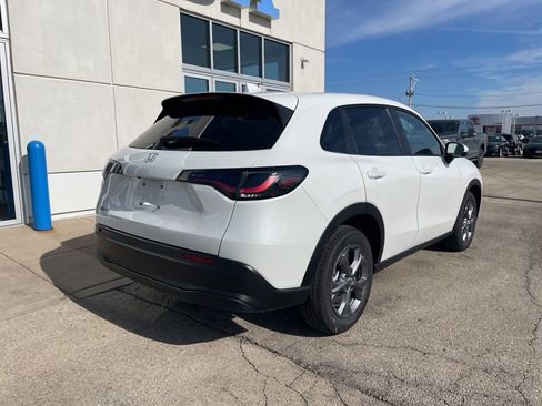New 2026 Honda HR-V LX image 5