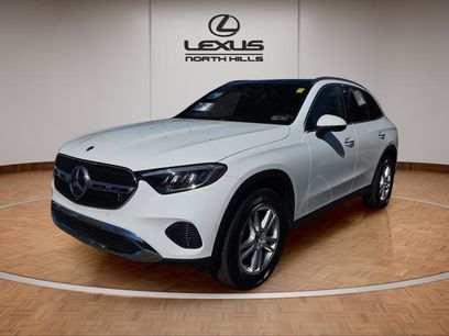 Used 2023 Mercedes-Benz GLC 300 4MATIC