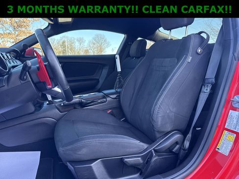 Used 2019 Ford Mustang Coupe w/ Black Accent Package image 14