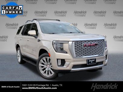 Used 2024 GMC Yukon Denali w/ Advanced Technology Package