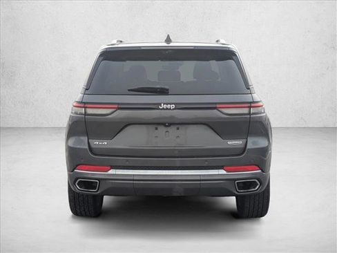 Used 2022 Jeep Grand Cherokee Summit w/ Adv Protech Group IV image 5