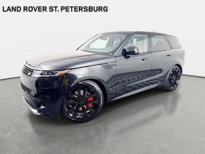 New 2026 Land Rover Range Rover Sport Dynamic SE