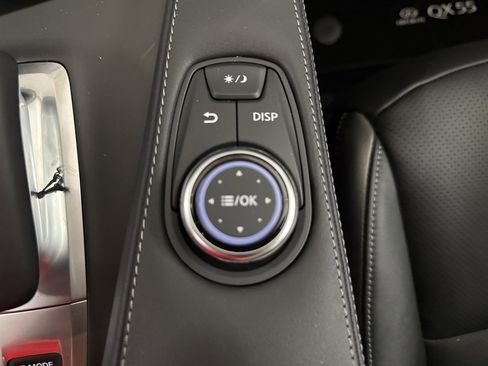 Certified 2025 INFINITI QX55 Luxe w/ Cargo Package image 28