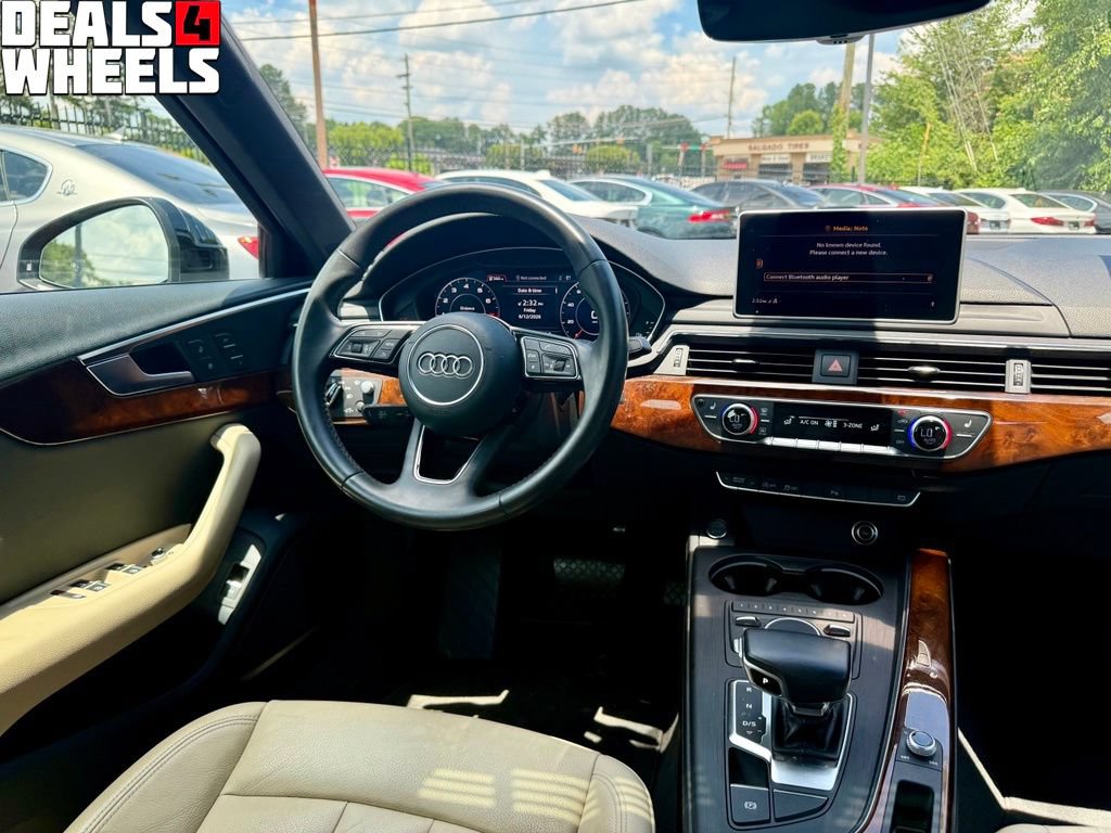 Used 2017 Audi A4 2.0T Prestige AWD/4WD image 14